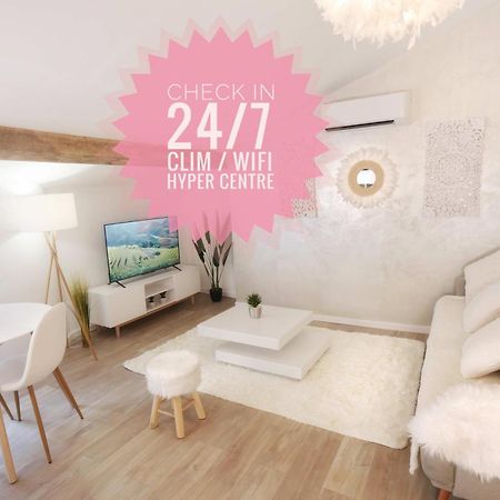 Appartements Premium En Hyper Centre Ville Бриньйоль Екстер'єр фото