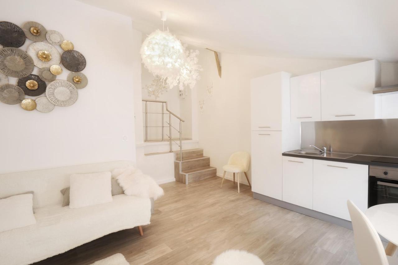 Appartements Premium En Hyper Centre Ville Бриньйоль Екстер'єр фото
