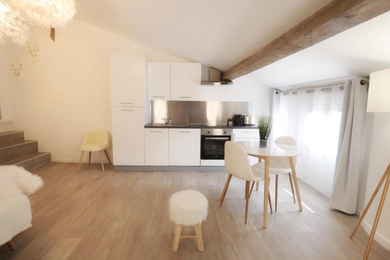 Appartements Premium En Hyper Centre Ville Бриньйоль Екстер'єр фото