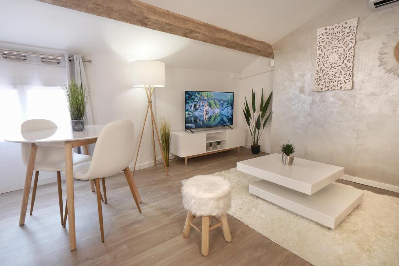 Appartements Premium En Hyper Centre Ville Бриньйоль Екстер'єр фото