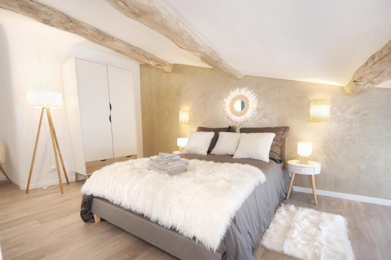 Appartements Premium En Hyper Centre Ville Бриньйоль Екстер'єр фото